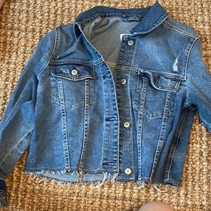 Jean jacket